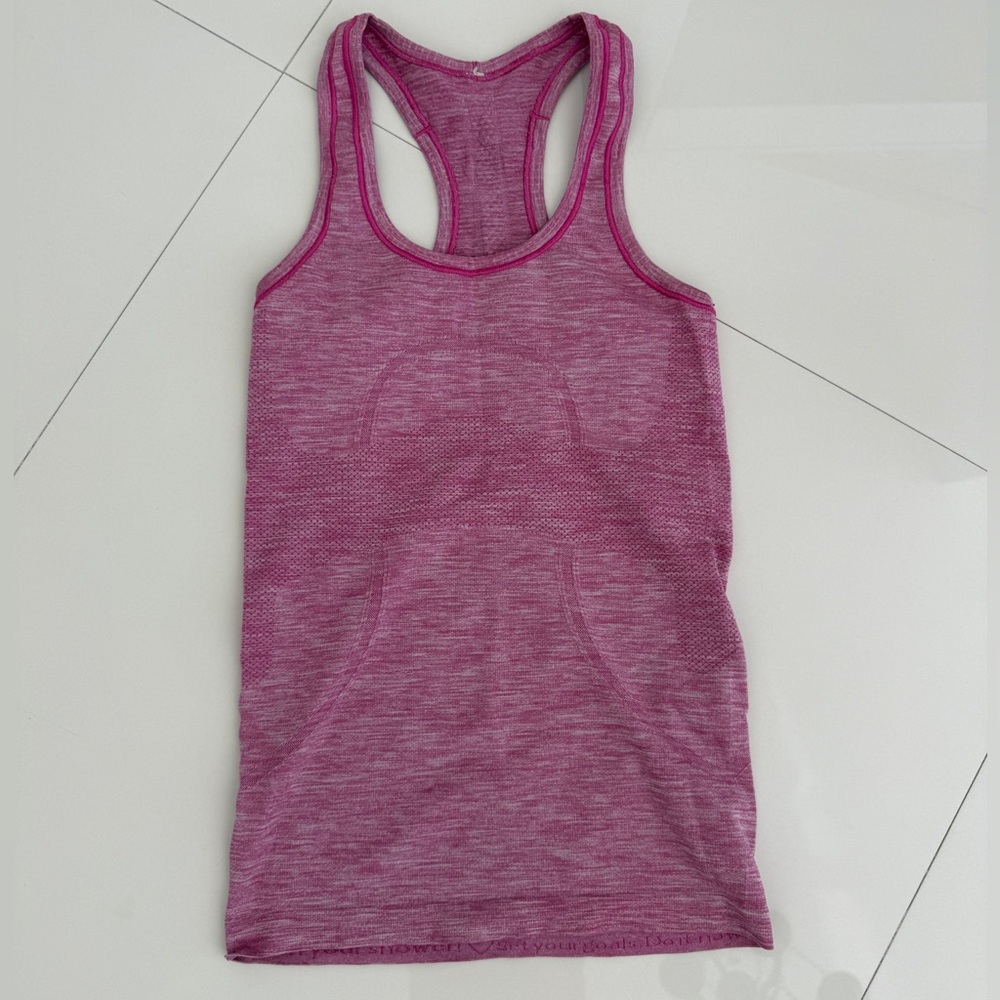 lululemon tank